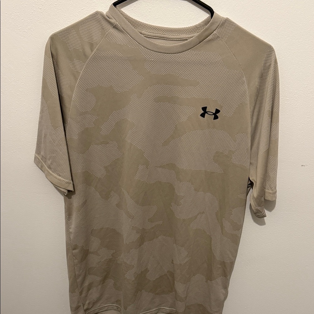 Under armour desert camo